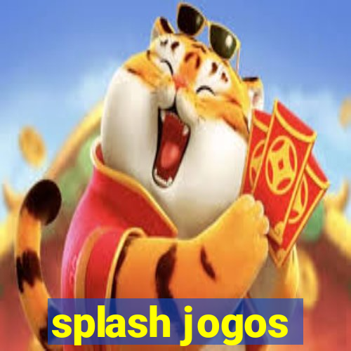 splash jogos